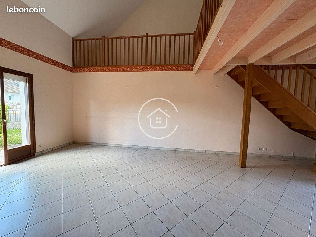 Maison à vendre, 151m², Saint-Gervais-la-Forêt