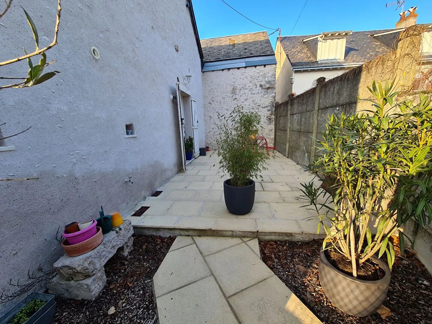 Maison à louer, 120m², Saint-Gervais-la-Forêt