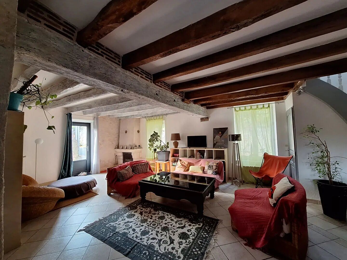 Maison à louer, 120m², Saint-Gervais-la-Forêt