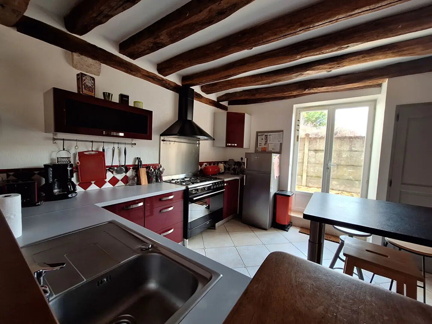 Maison à louer, 120m², Saint-Gervais-la-Forêt