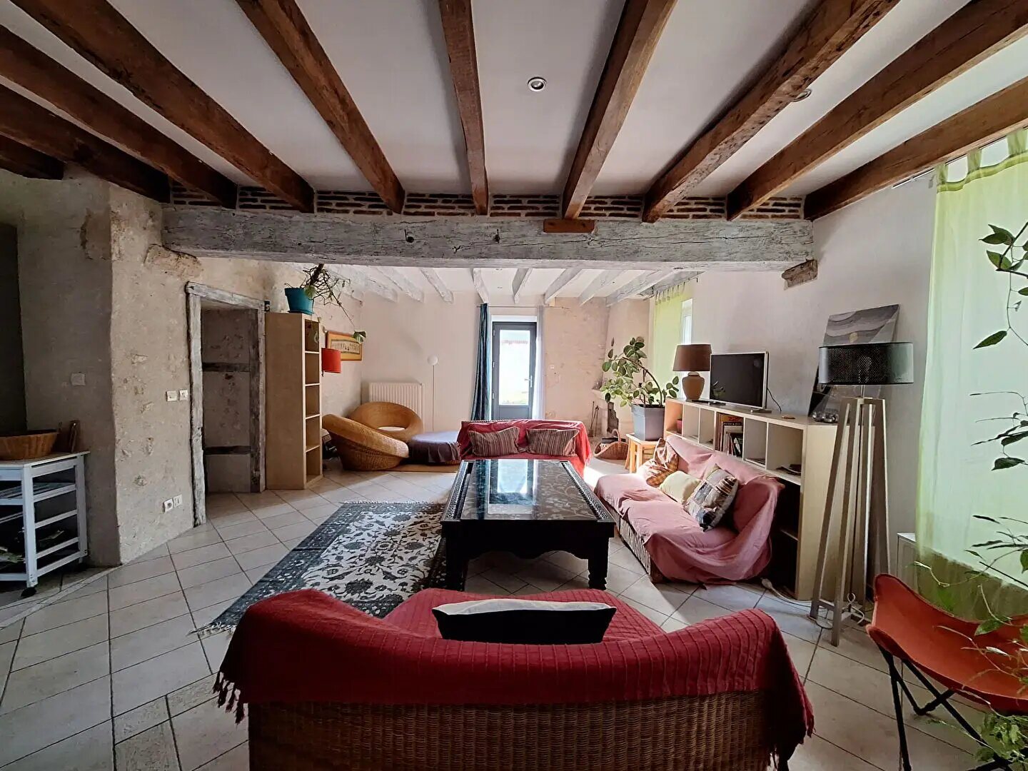 Maison à louer, 120m², Saint-Gervais-la-Forêt