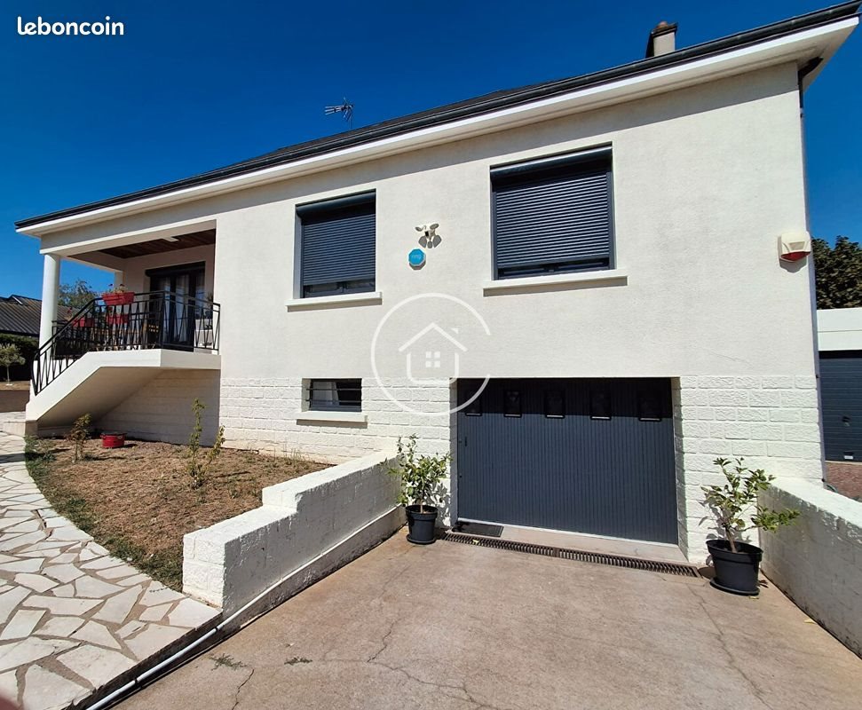 Maison à vendre, 88m², Blois