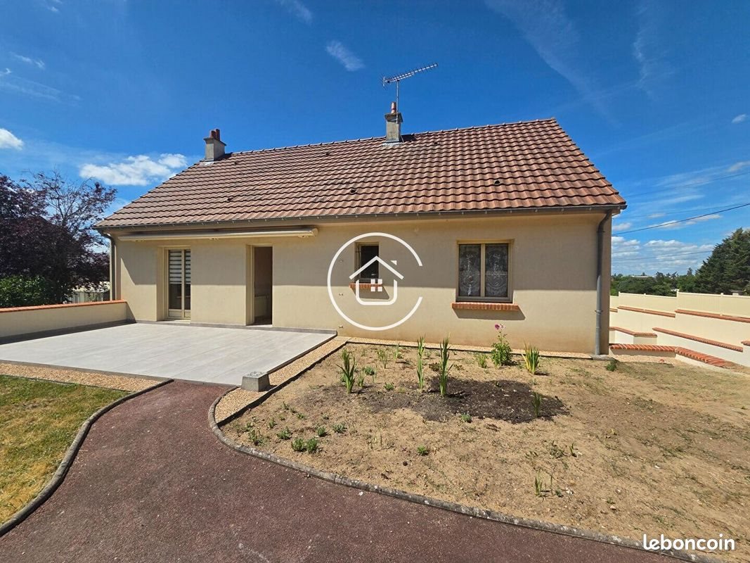 Maison à vendre, 88m², Blois