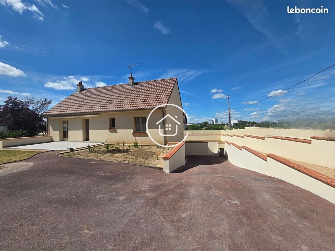 Maison à vendre, 88m², Blois