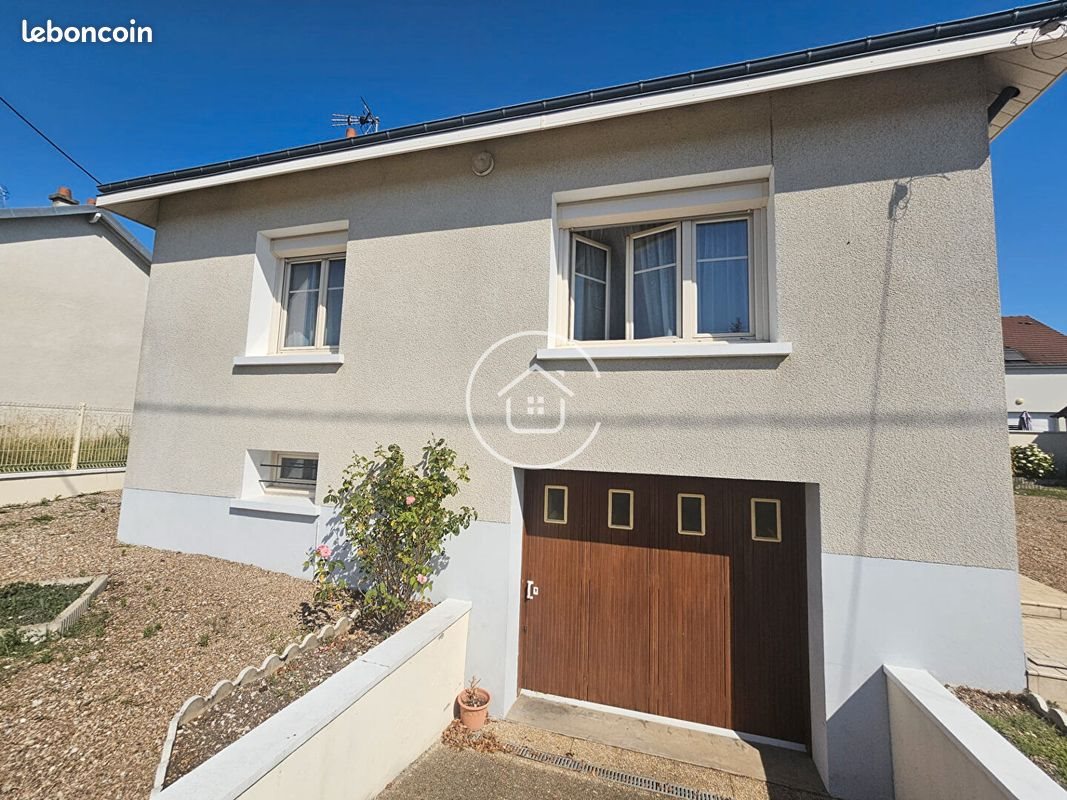 Maison à vendre, 62m², La Chaussée-Saint-Victor