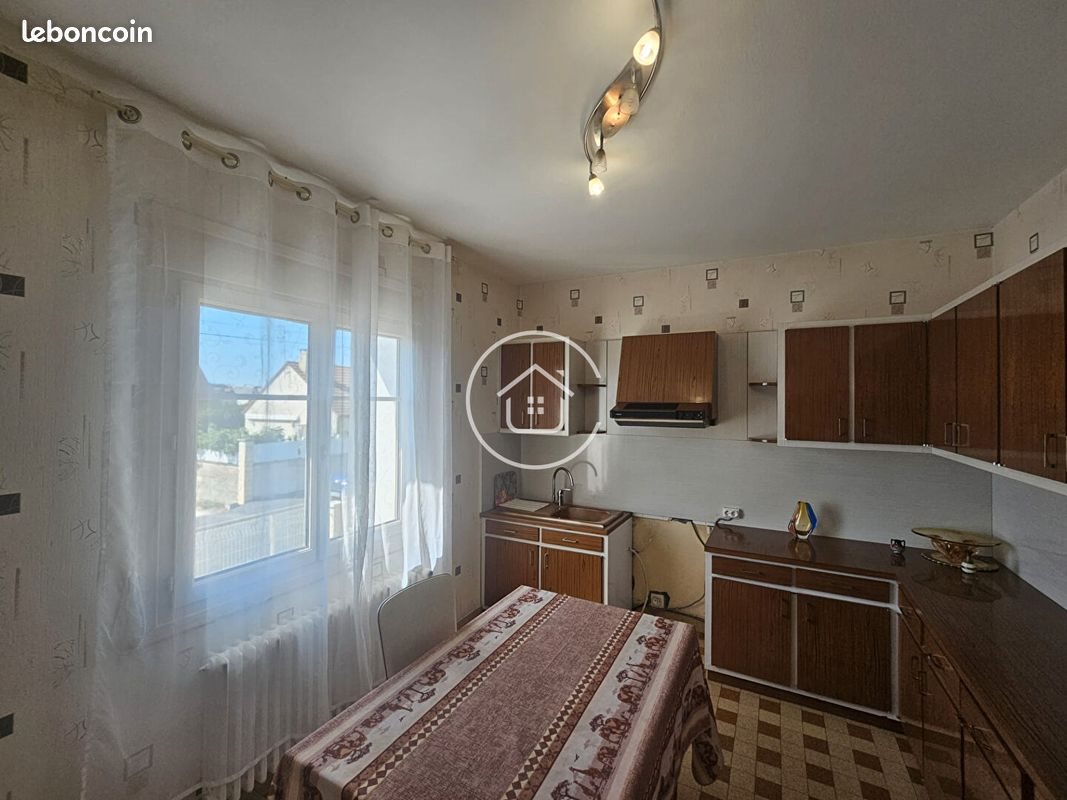 Maison à vendre, 62m², La Chaussée-Saint-Victor