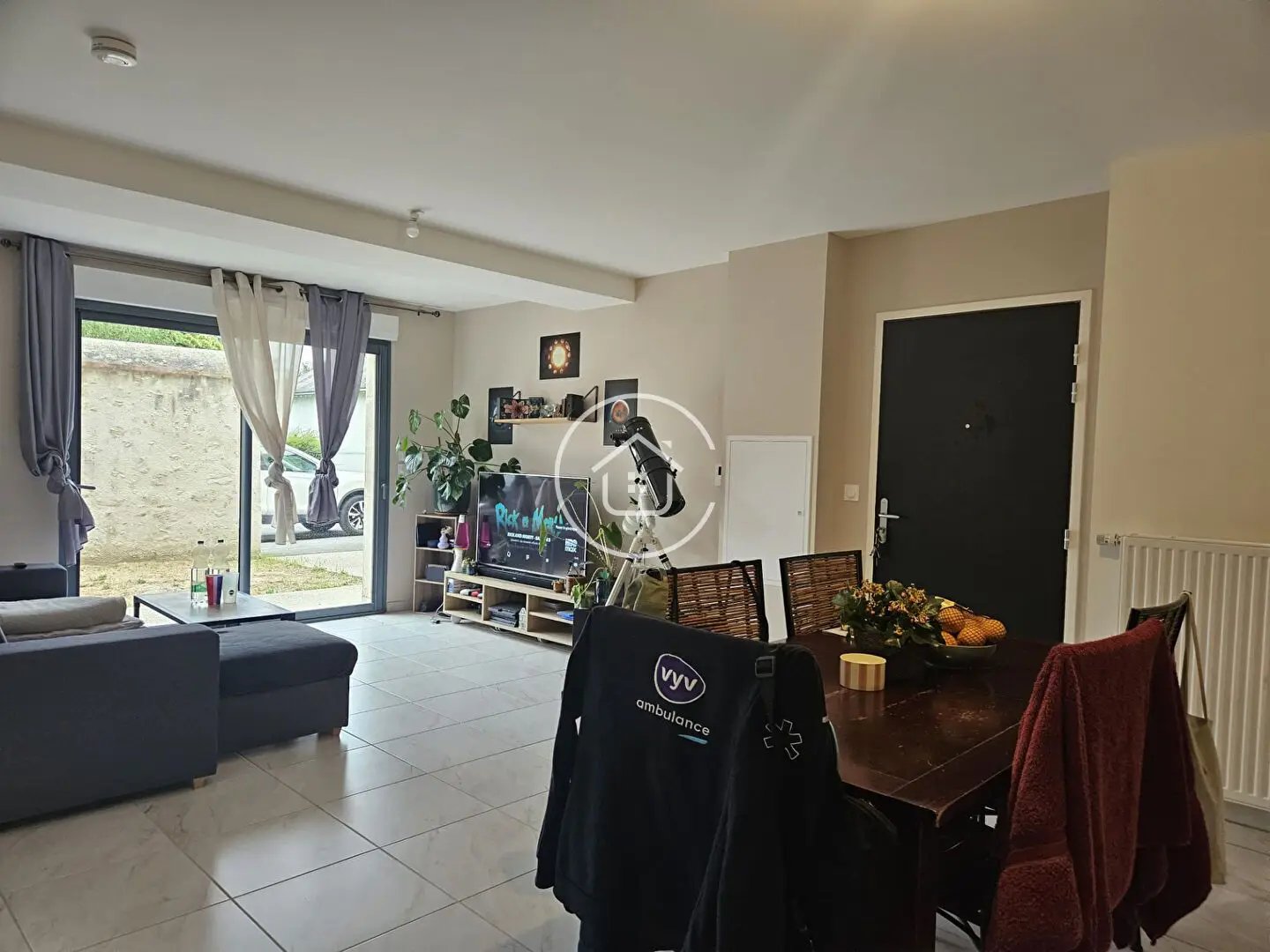 Appartement à vendre, 51m², Blois