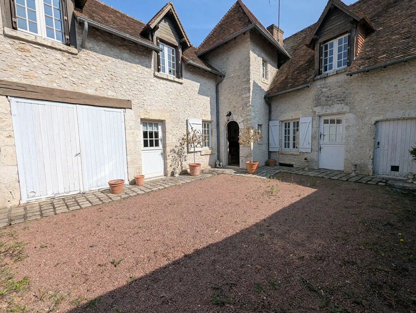 Maison à vendre, 158m², La Chaussée-Saint-Victor