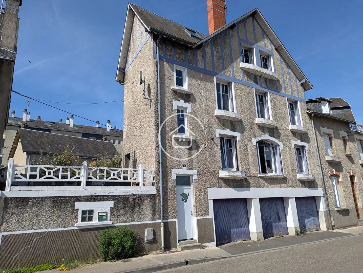 Maison à vendre, 130m², Blois