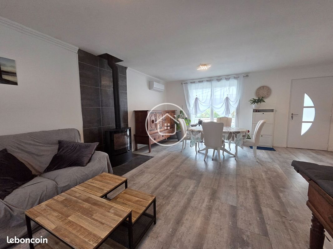 Maison à vendre, 108m², Cormeray