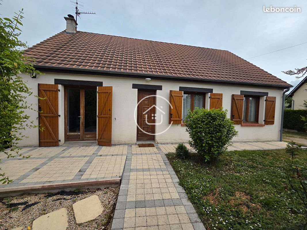 Maison à vendre, 91m², Chailles