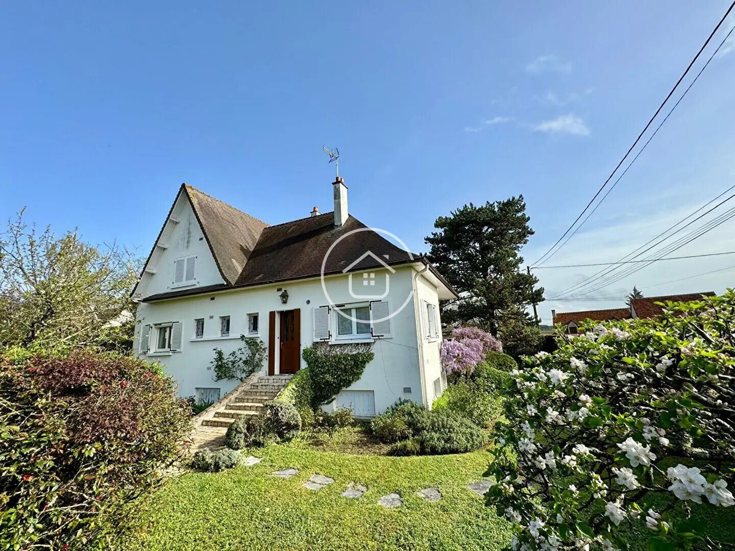 Maison à vendre, 148m², Cellettes