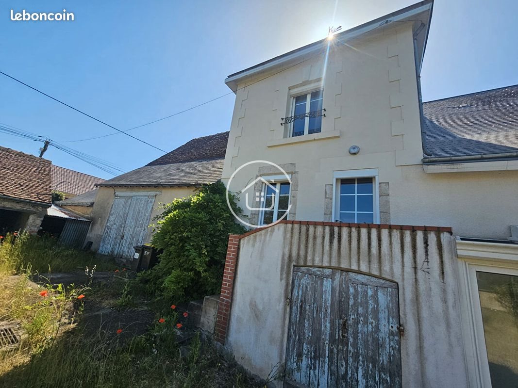 Maison à vendre, 58m², Vineuil