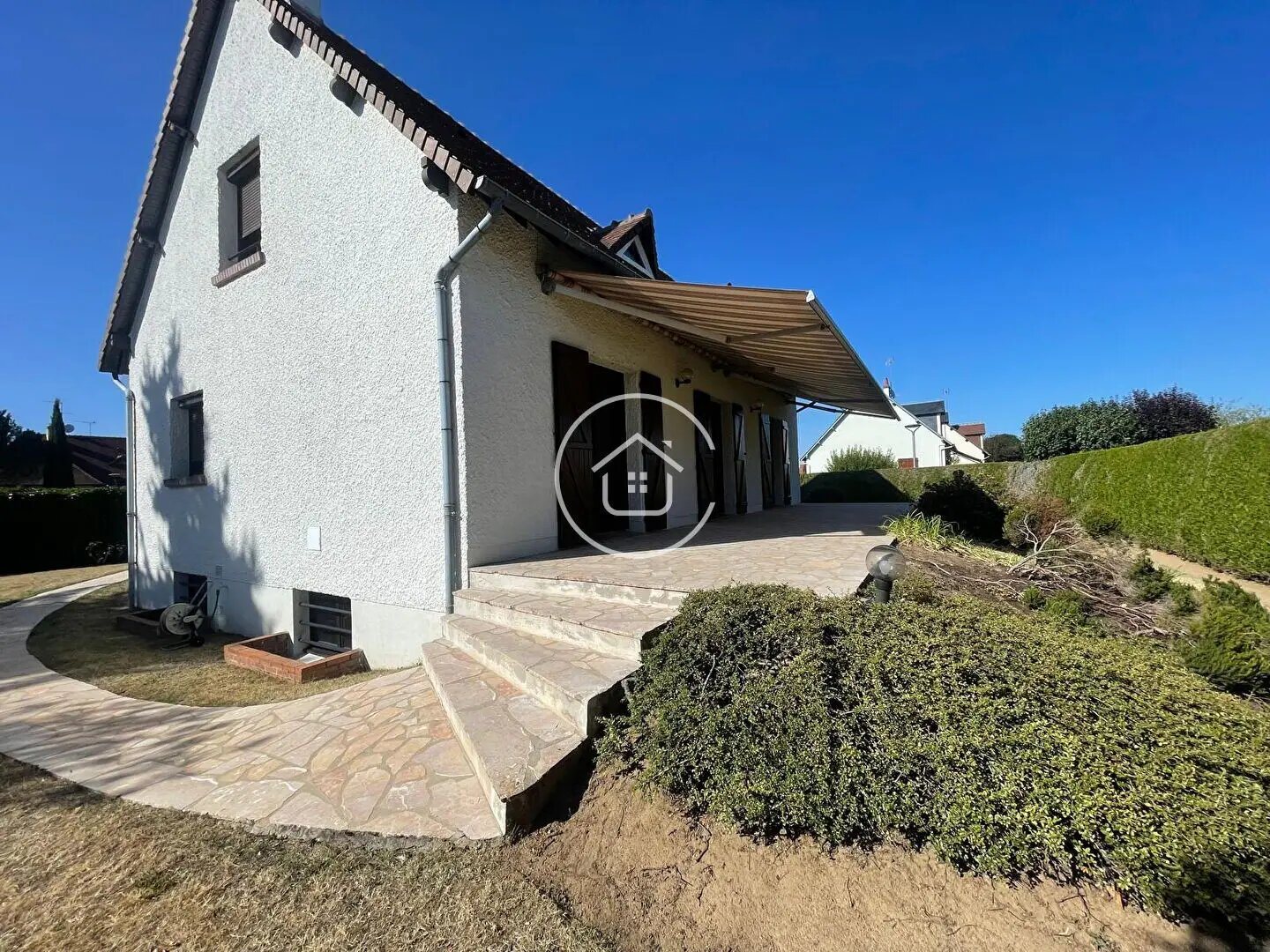 Maison à vendre, 120m², Saint-Gervais-la-Forêt