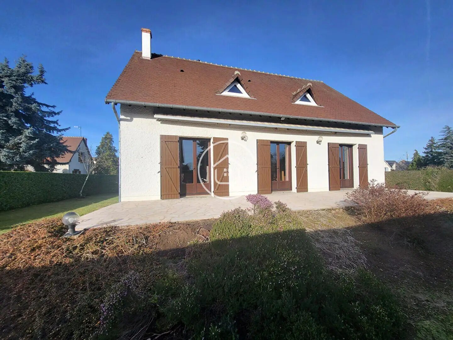 Maison à vendre, 120m², Saint-Gervais-la-Forêt
