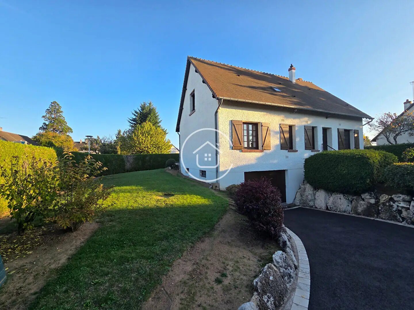 Maison à vendre, 120m², Saint-Gervais-la-Forêt