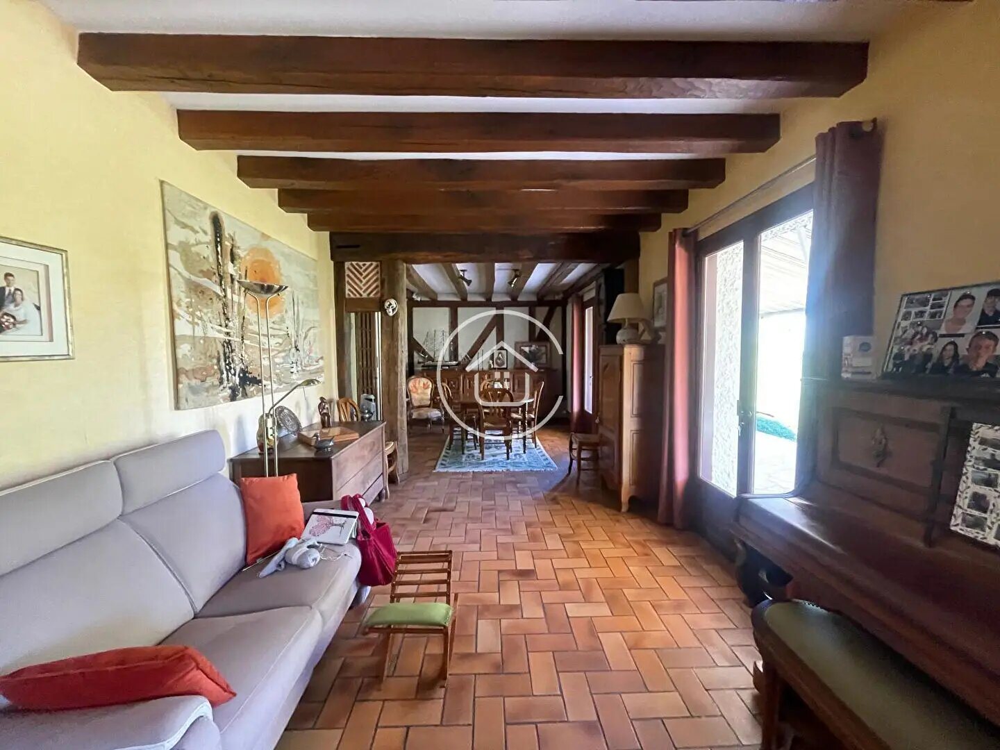 Maison à vendre, 120m², Saint-Gervais-la-Forêt