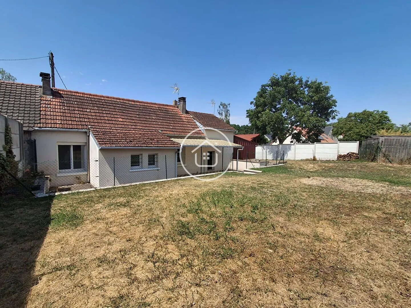 Maison à vendre, 61m², Lailly-en-Val