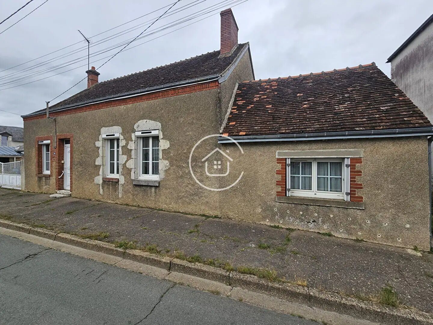 Maison à vendre, 77m², La Chapelle-Vendômoise