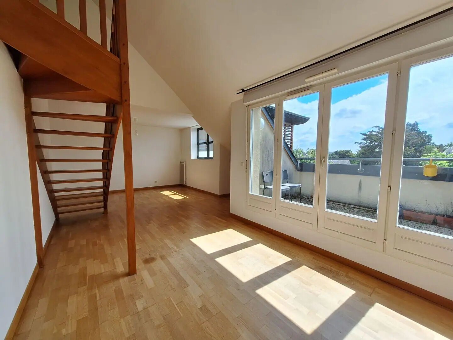 Appartement à louer, 97m², Blois