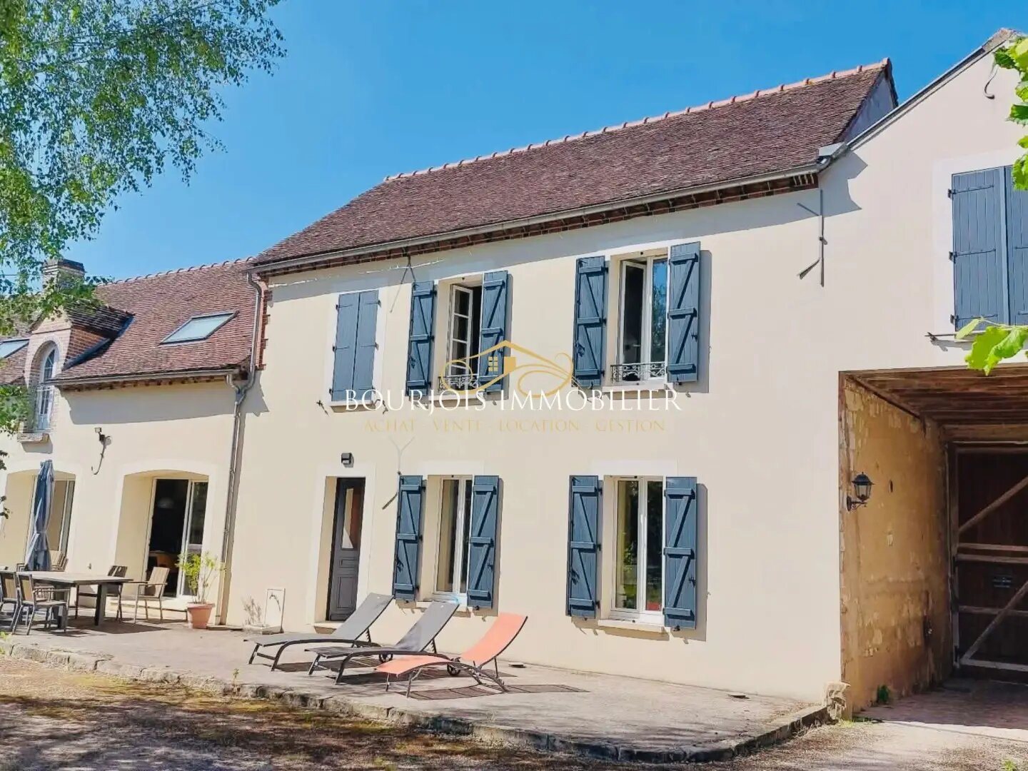 Maison à vendre, 191m², Soucy