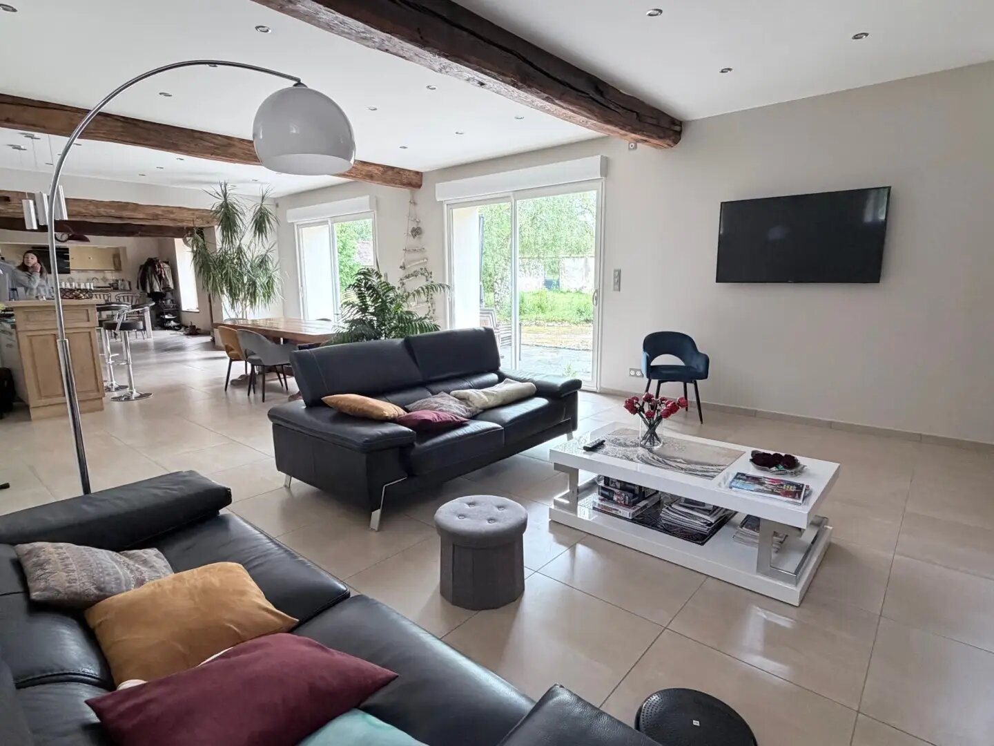 Maison à vendre, 191m², Soucy