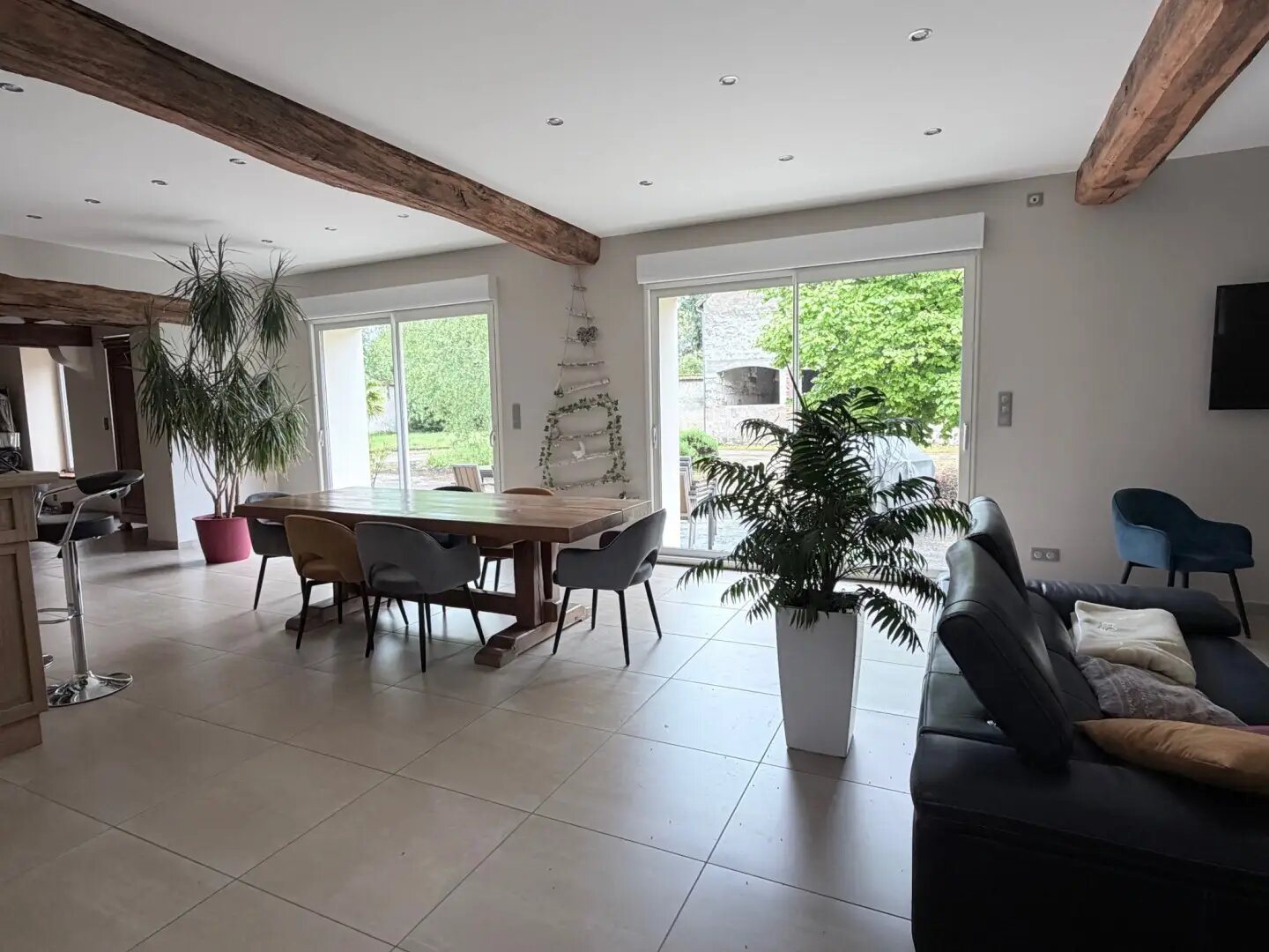 Maison à vendre, 191m², Soucy