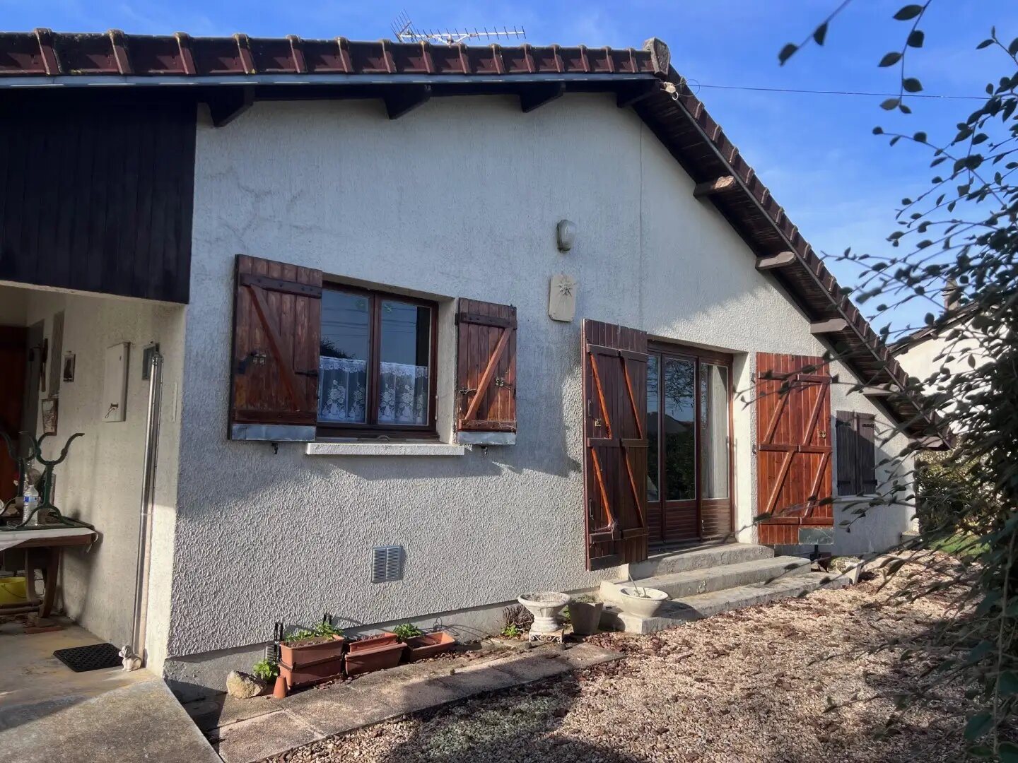 Maison à vendre, 77m², Montacher-Villegardin