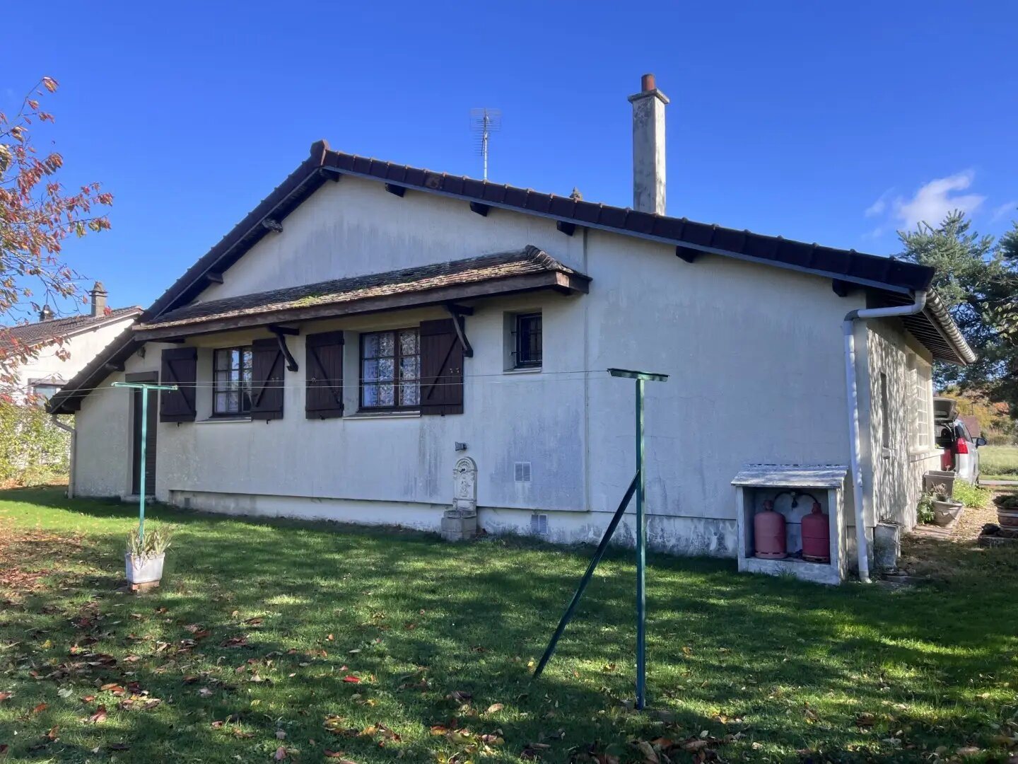 Maison à vendre, 77m², Montacher-Villegardin