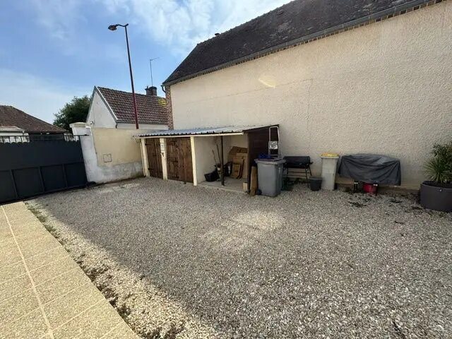 Maison à vendre, 155m², Soucy