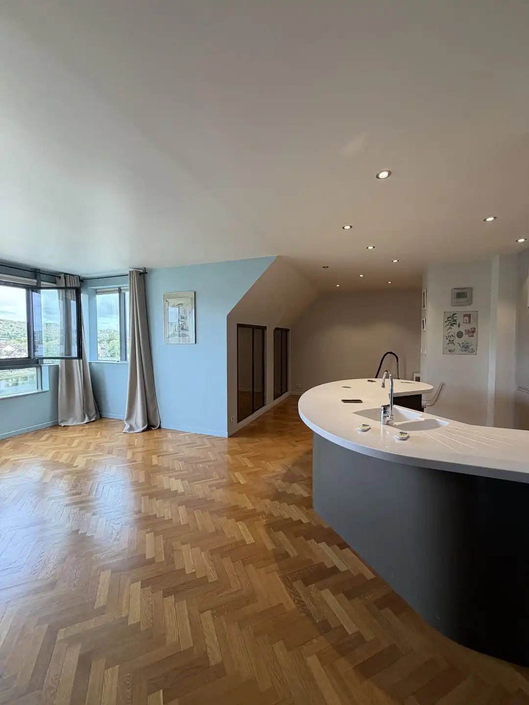 Appartement à louer, 80m², Sens