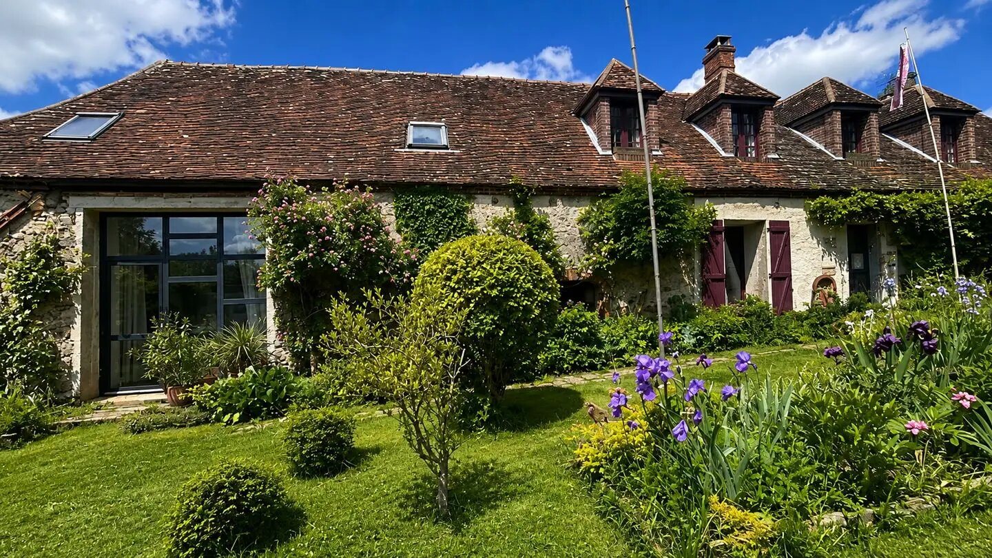 Maison à vendre, 215m², Thorigny-sur-Oreuse