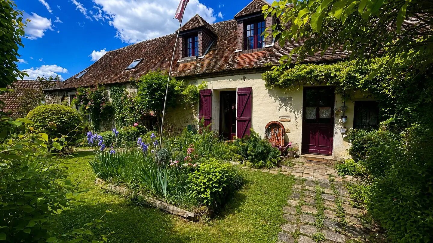 Maison à vendre, 215m², Thorigny-sur-Oreuse
