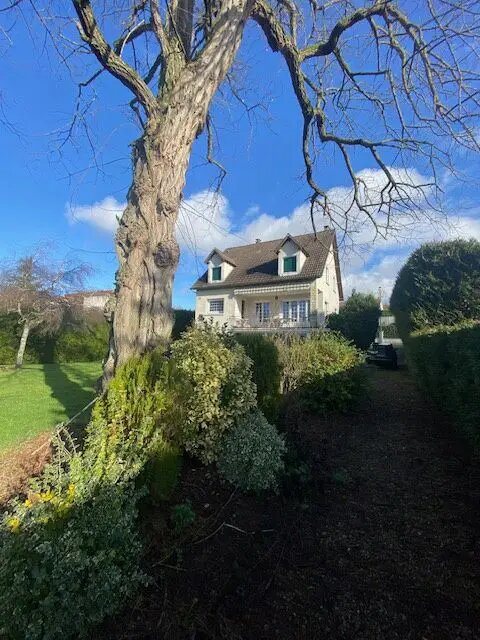 Maison à vendre, 130m², Rosoy