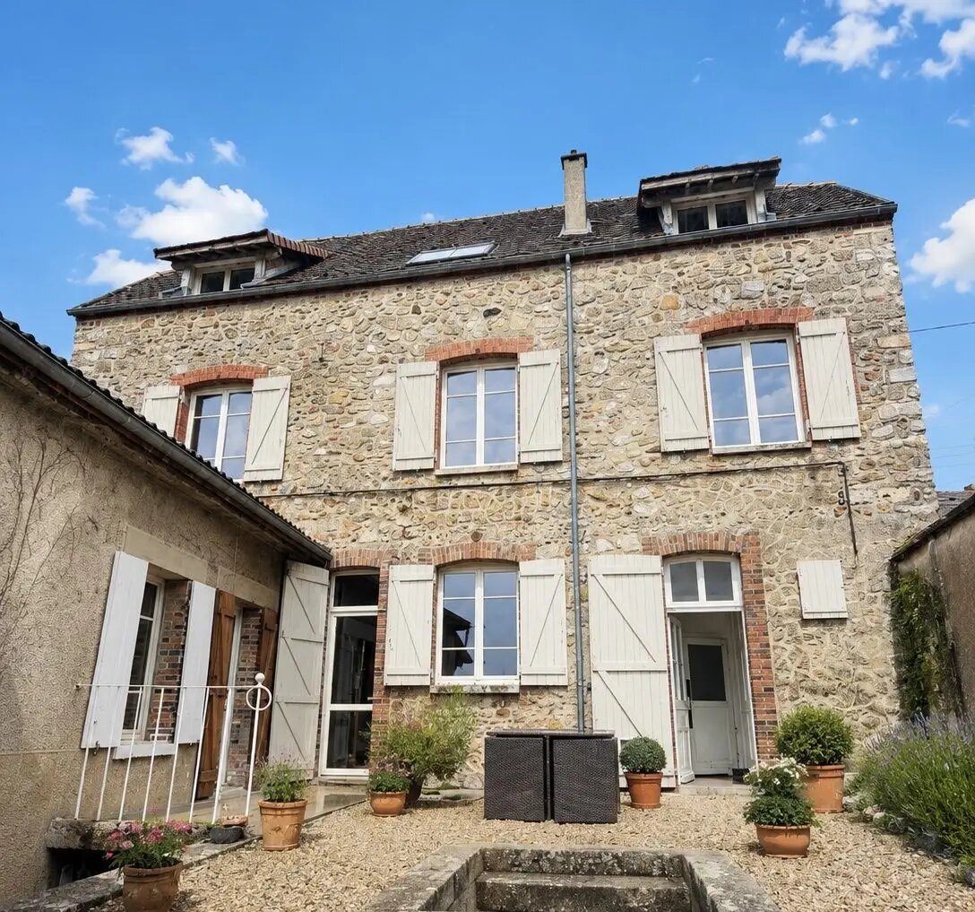 Maison à vendre, 191m², Thorigny-sur-Oreuse