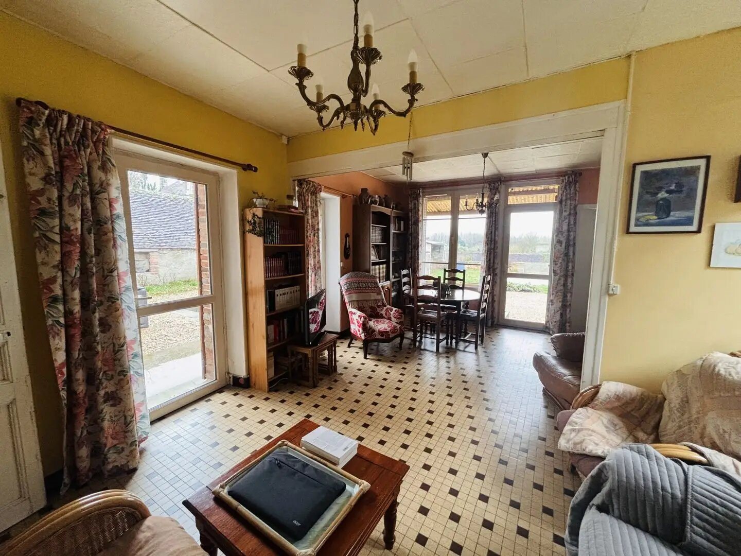 Maison à vendre, 191m², Thorigny-sur-Oreuse