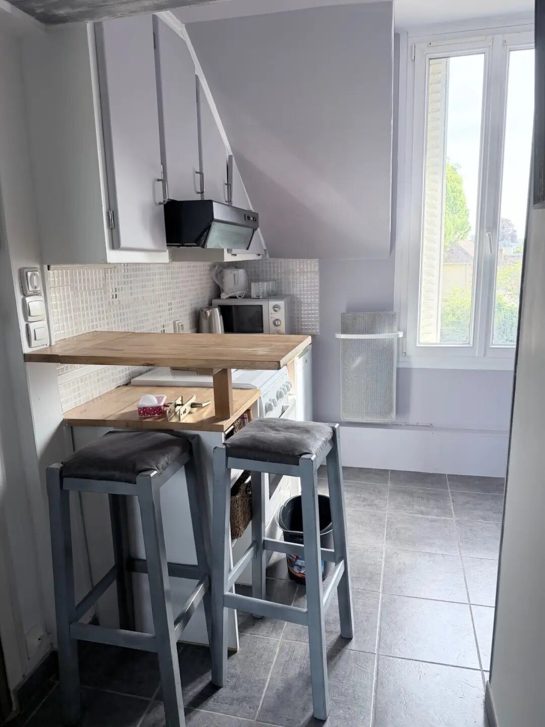 Appartement à vendre, 21m², Sens