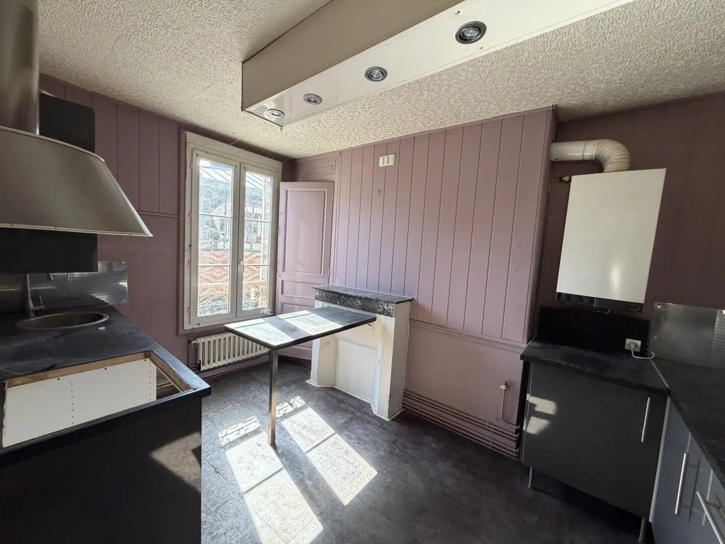 Appartement à vendre, 91m², Sens