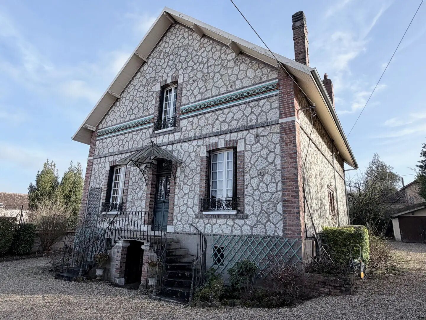Maison à vendre, 169m², Pont-sur-Yonne