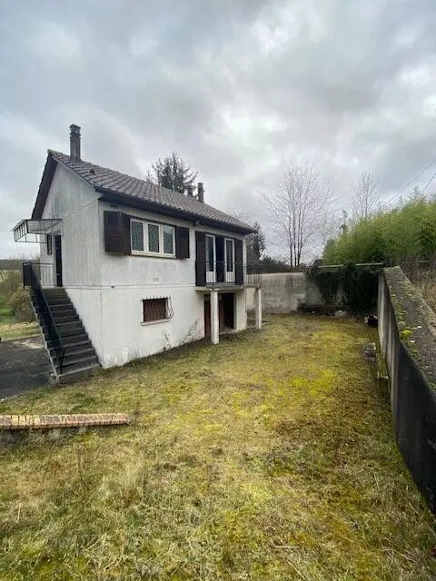 Maison à vendre, 62m², Thorigny-sur-Oreuse