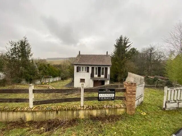 Maison à vendre, 62m², Thorigny-sur-Oreuse
