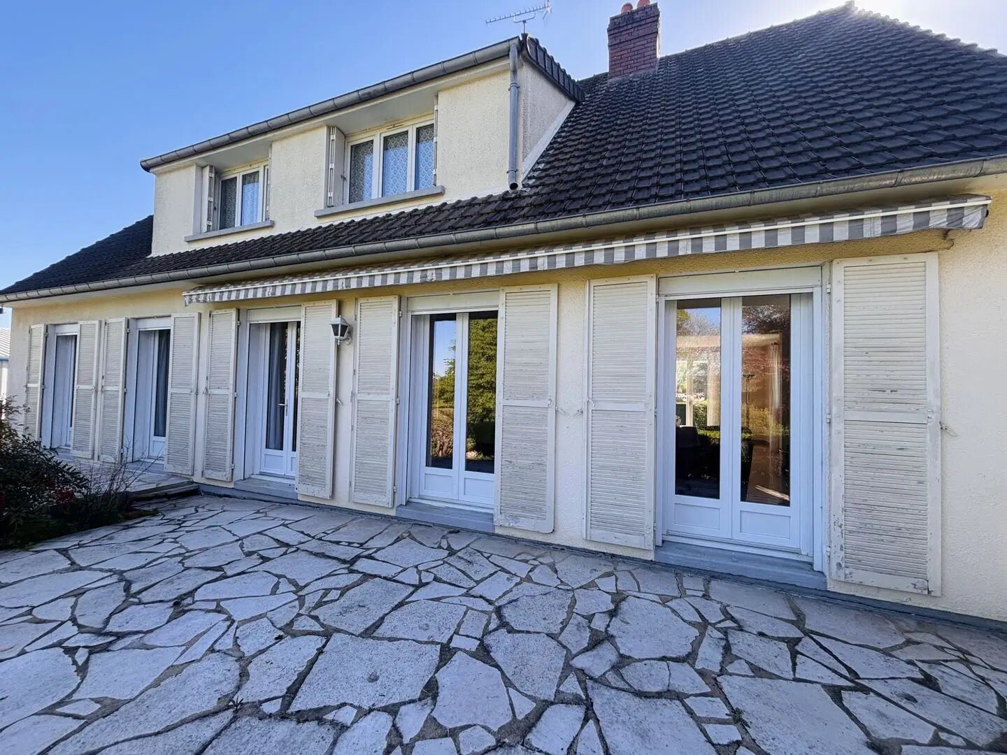 Maison à vendre, 178m², Villeneuve-sur-Yonne