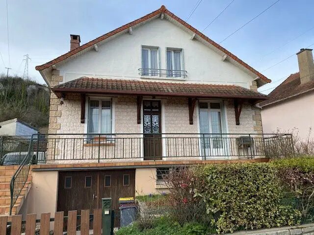 Maison à vendre, 108m², Paron