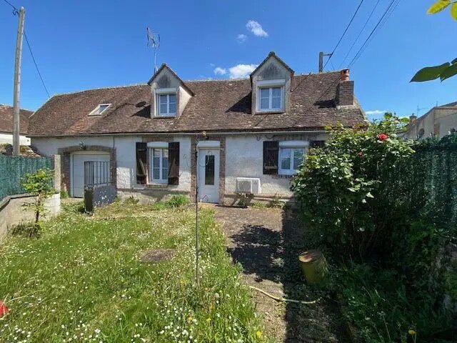 Maison à vendre, 74m², Thorigny-sur-Oreuse