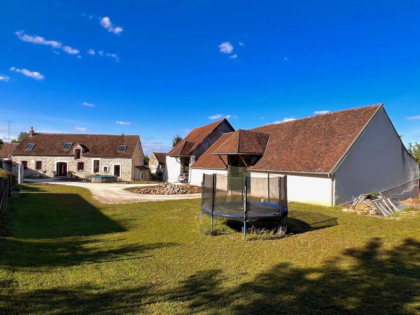 Maison à vendre, 200m², La Louptière-Thénard