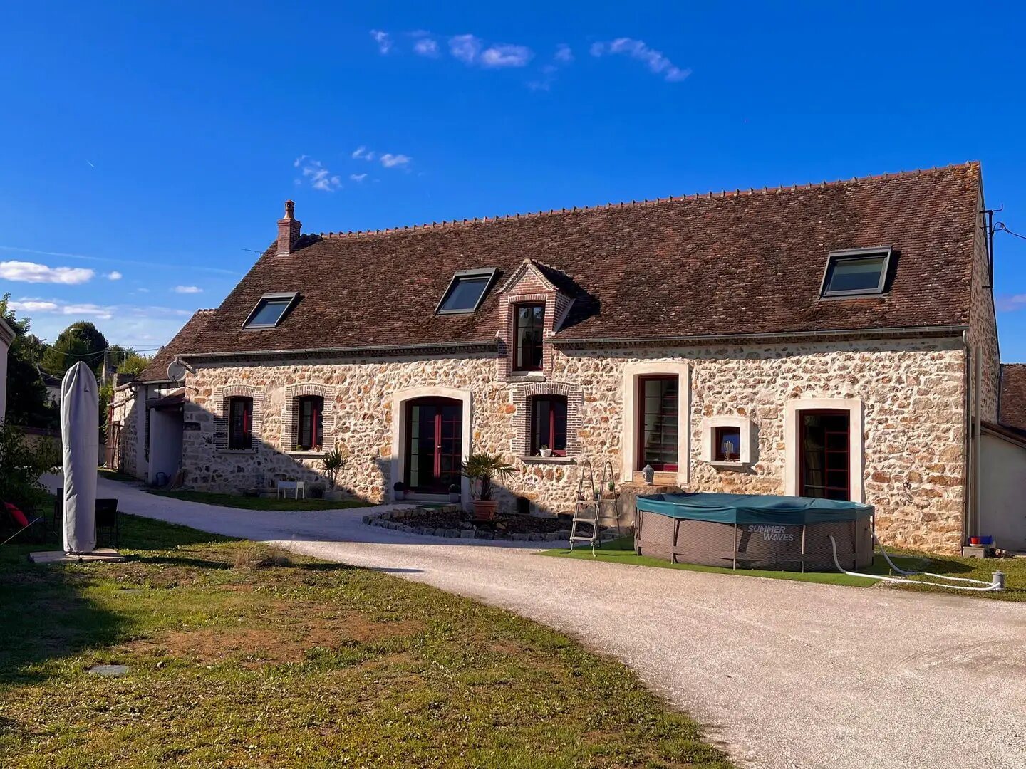 Maison à vendre, 200m², La Louptière-Thénard