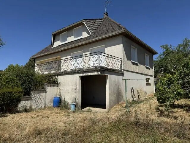 Maison à vendre, 110m², Paron