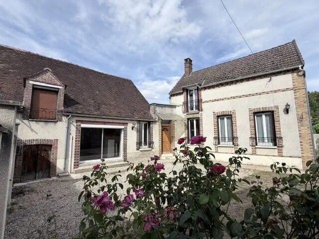Maison à vendre, 128m², Etigny