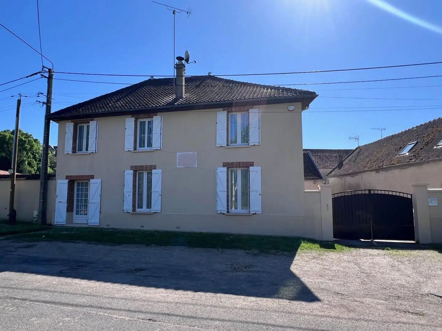 Maison à vendre, 172m², Rosoy