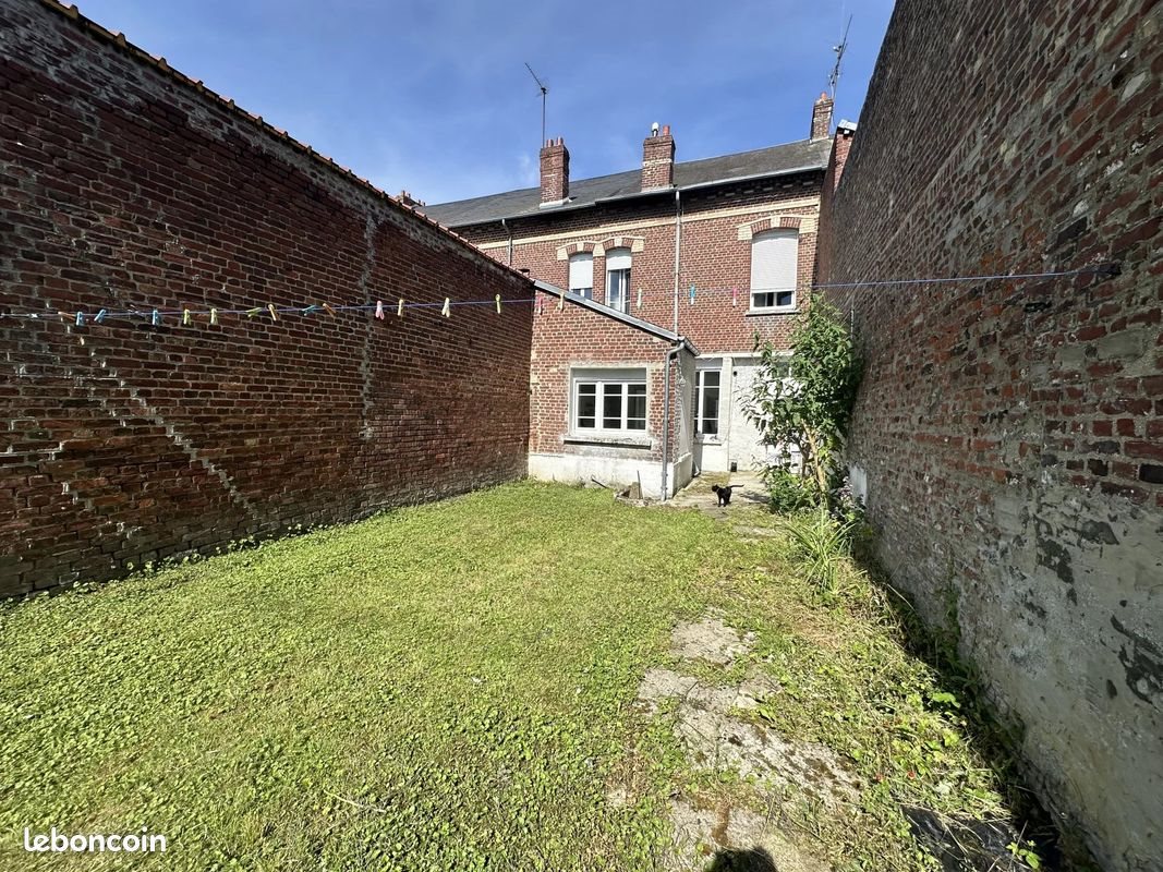 Maison à louer, 89m², Roye